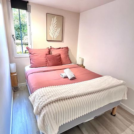 Le Badebec, Appt Dans Maison Typique Avec Jardin Prive Chinon Buitenkant foto